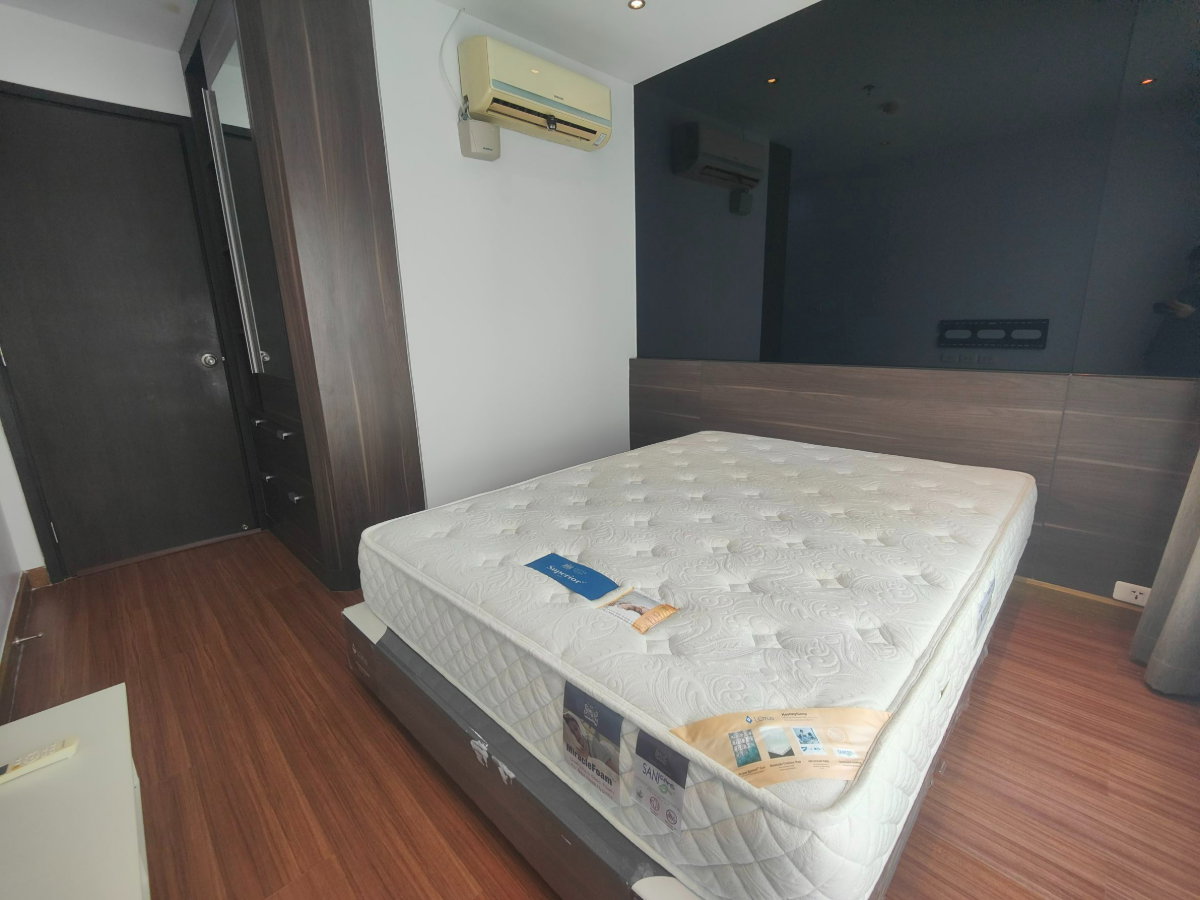 picture For rent : Diamond Rachada 60.03 sq.m. 27th floor, 2bedroom1bathroom ,Close to MRT Huai Khwang - 20/38