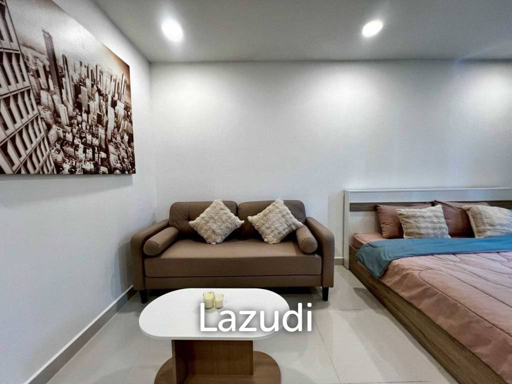 picture High-Floor Studio Condo for Sale at Club Royal Naklua - 5/10