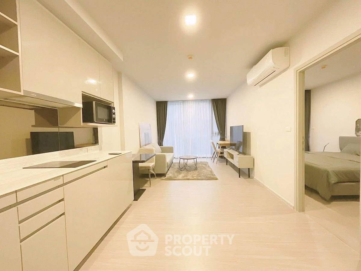 รูป คอนโด 1 ห้องนอน 41 ตร.ม. ให้เช่า Quintara Treehaus Sukhumvit 42 ใกล้ BTS เอกมัย 400 ม. (ID 3073229) - รูปที่ 1/12