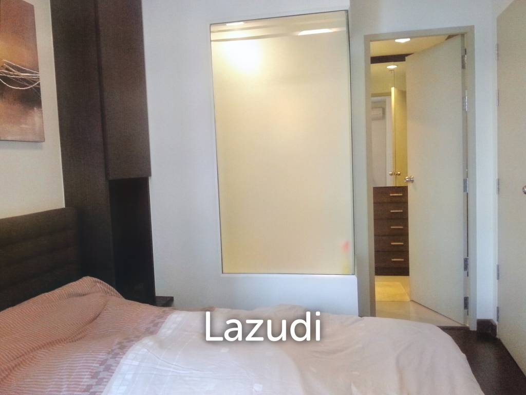 รูป 1 Bed 1 Bath 35 SQ.M Ideo Sathorn - Taksin - รูปที่ 2/7