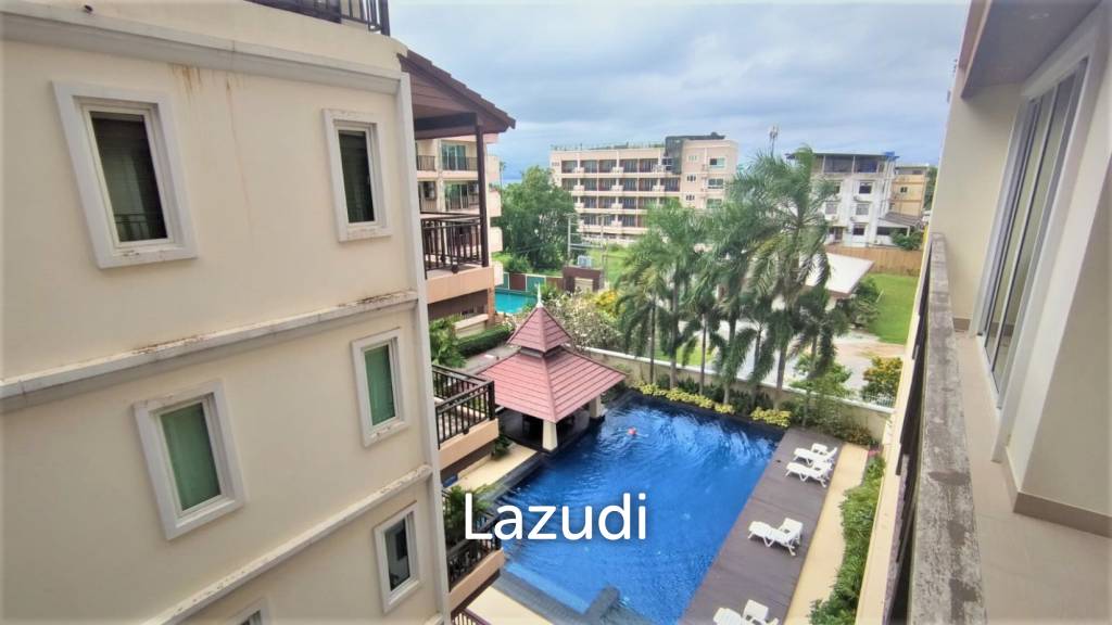 picture Jomtien Beach Penthouses Condominium for Sale - 13/14