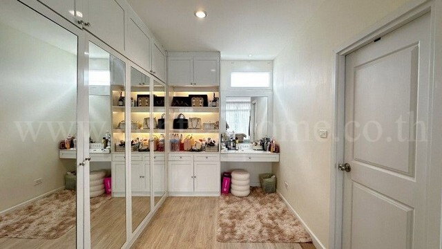 รูป บ้านเดี่ยว 2 ชั้น อคาเดีย วิลล์ รังสิต-คลอง 2 บ้านสไตล์ อิงลิช คอตเทจ พร้อมอยู่ ราคาถูก - รูปที่ 17/25