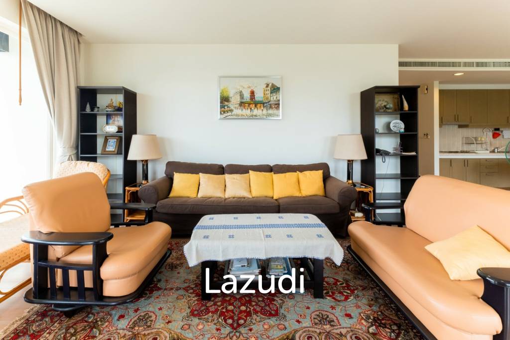 picture Luxurious penthouse with sea view - 3/35