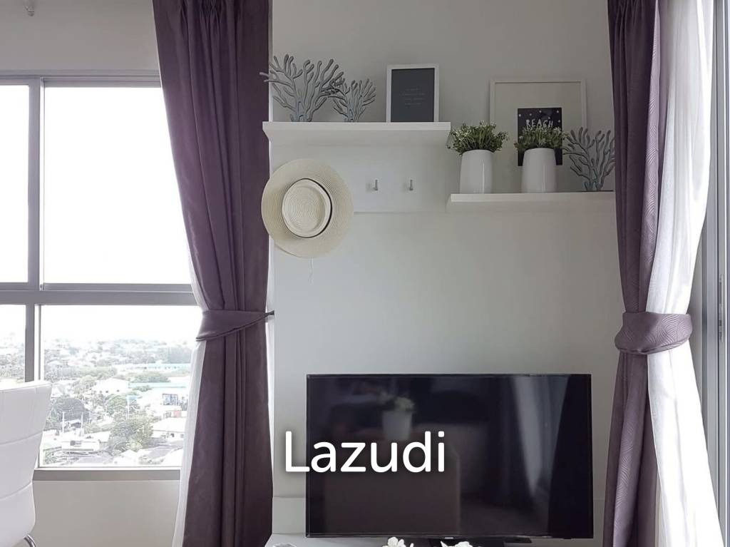 picture 2 Bed Condo on 10th Floor at Baan Kiang Fah - 10/20