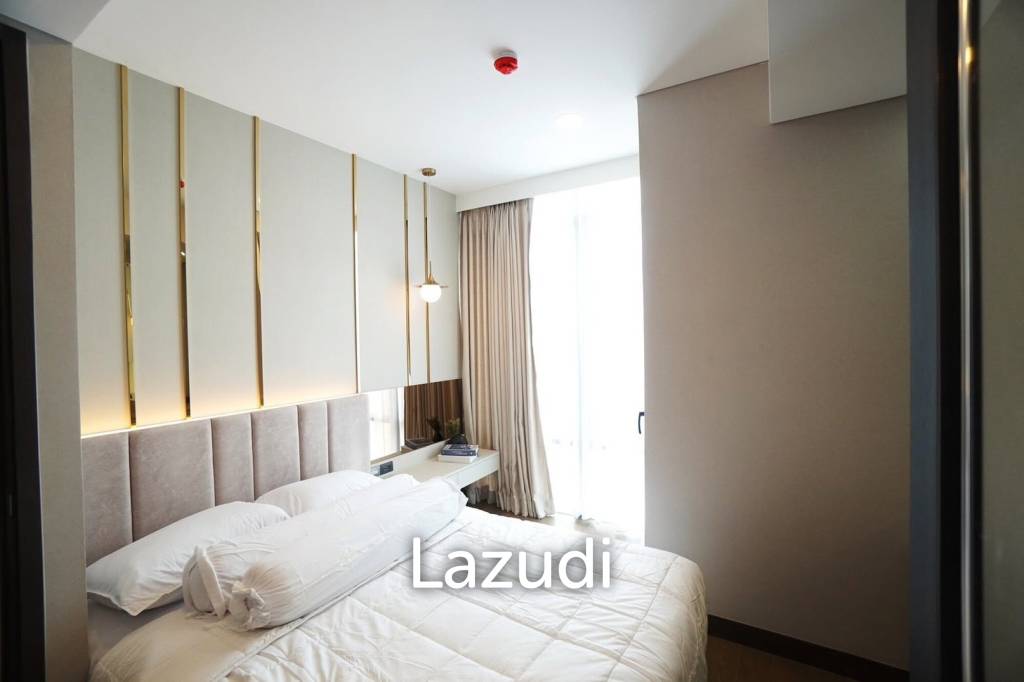 picture 78 sqm 2-Bed Condo at Siamese Exclusive Queens Khlong Toei - 10/12