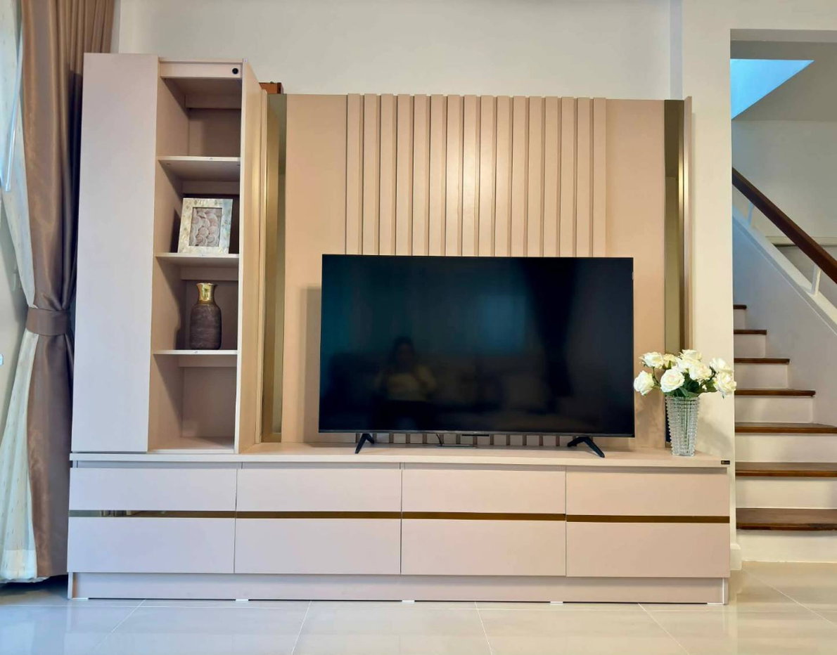 รูป ให้เช่าบ้านในโครงการ สีวลี สันกำแพง เชียงใหม่ ใกล้เซนทรัลเฟสติวัล (R329) T.0946511456 - รูปที่ 7/18