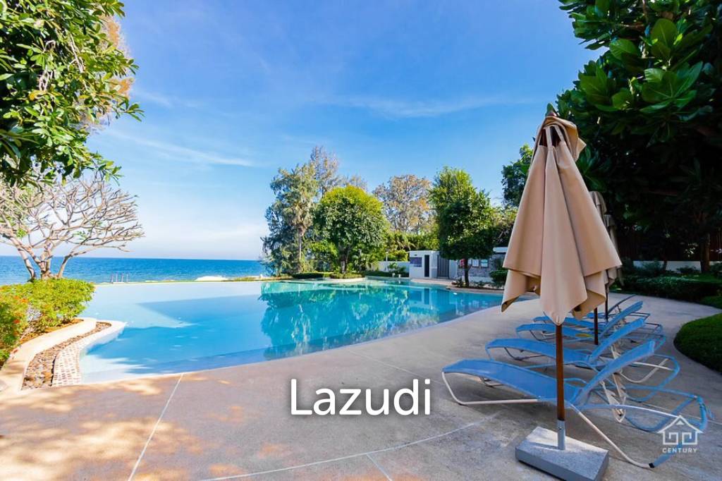 picture BAAN NUB KLUEN : Beachfront 3 Bed condo - 36/53