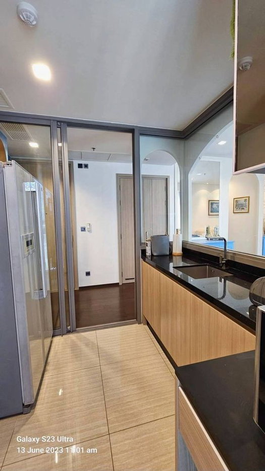 picture The Line Ratchathewiใ๐๐๐๐ & ๐๐๐๐ใ๐ฅOpen the door to a cozy room with modern common areas!๐ฅ Contact Line ID: @hacondo - 7/10