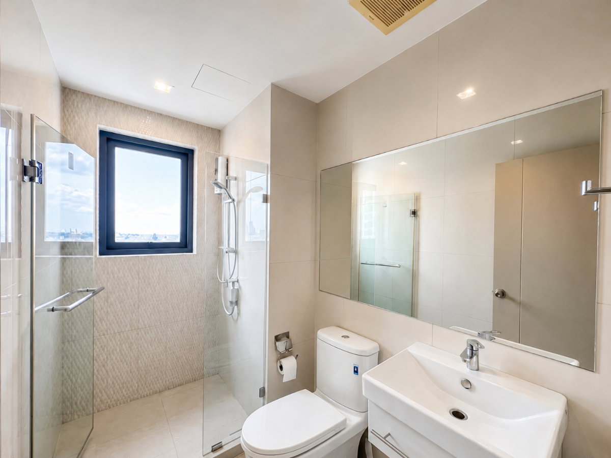 รูป คอนโด 2 ห้องนอน Life Sukhumvit 48 ราคาต่ำกว่าตลาด 14.44% ใกล้ BTS พระโขนง - U1690644 - รูปที่ 6/15