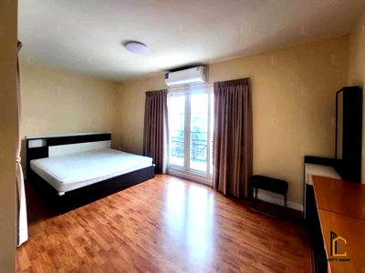 Townhouses for rent Yamjard Vichanusorn School : 🔥Conner unit, Pet friendly 3b4b 35k - Casa City Ladprao 📞Call 090 919 9898