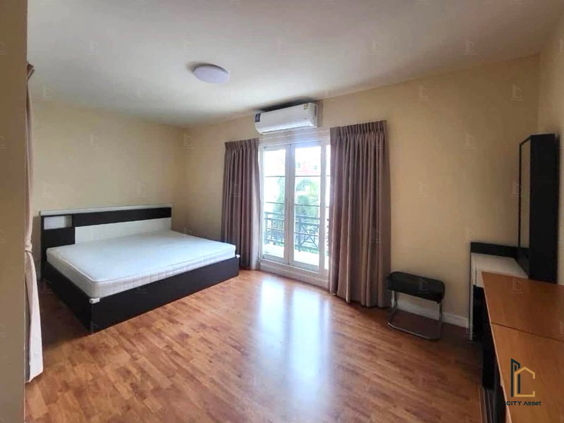 Townhouses for rent : 🔥Conner unit, Pet friendly 3b4b 35k - Casa City Ladprao 📞Call 090 919 9898
