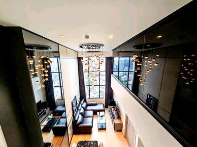 คอนโดให้เช่า : ให้เช่า Knightsbridge Prime Sathorn 2 ห้องนอน 🔥🔥 จองเดือนนี้รับส่วนลด1,000บาท 🔥🔥 @kjcondo (มี@ข้างหน้าด้วยนะคะ)