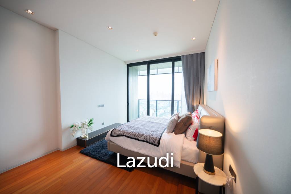 picture 178 sqm river view 2 bedroom condo Banyan Tree Residences Riverside Bangkok Khlong San - 15/33