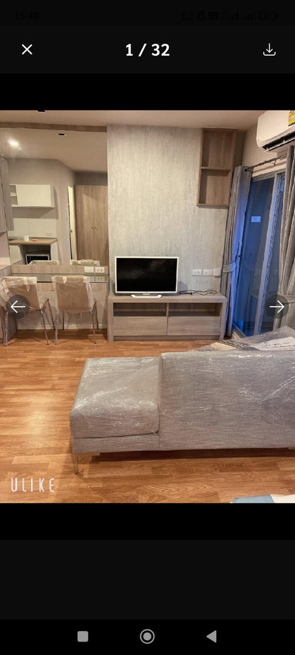 รูป Condo ลุมพินีวิลล์สุขุมวิท76-2เช่า - รูปที่ 16/18