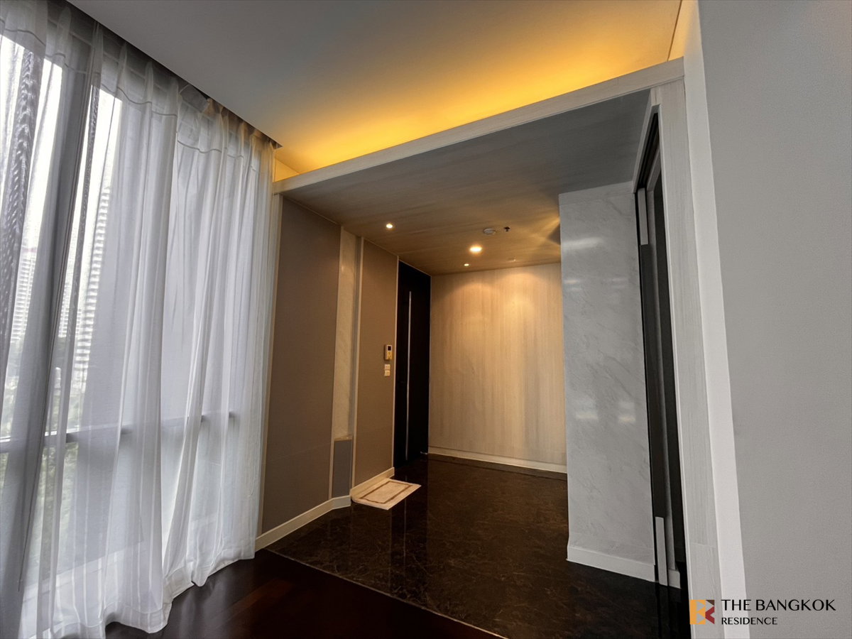 รูป 💎Domus 18 สุขุมวิท ห้องใหญ่พิเศษ 310 ตร.ม. 4 ห้องนอน ใกล้ BTS อโศก - รูปที่ 6/19