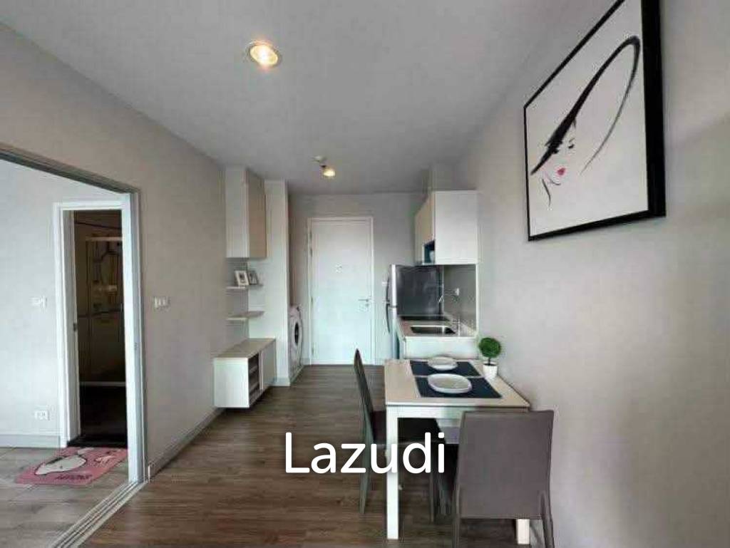 picture Centric Sea Pattaya High-Floor Foreign Ownership Residence - 3/7