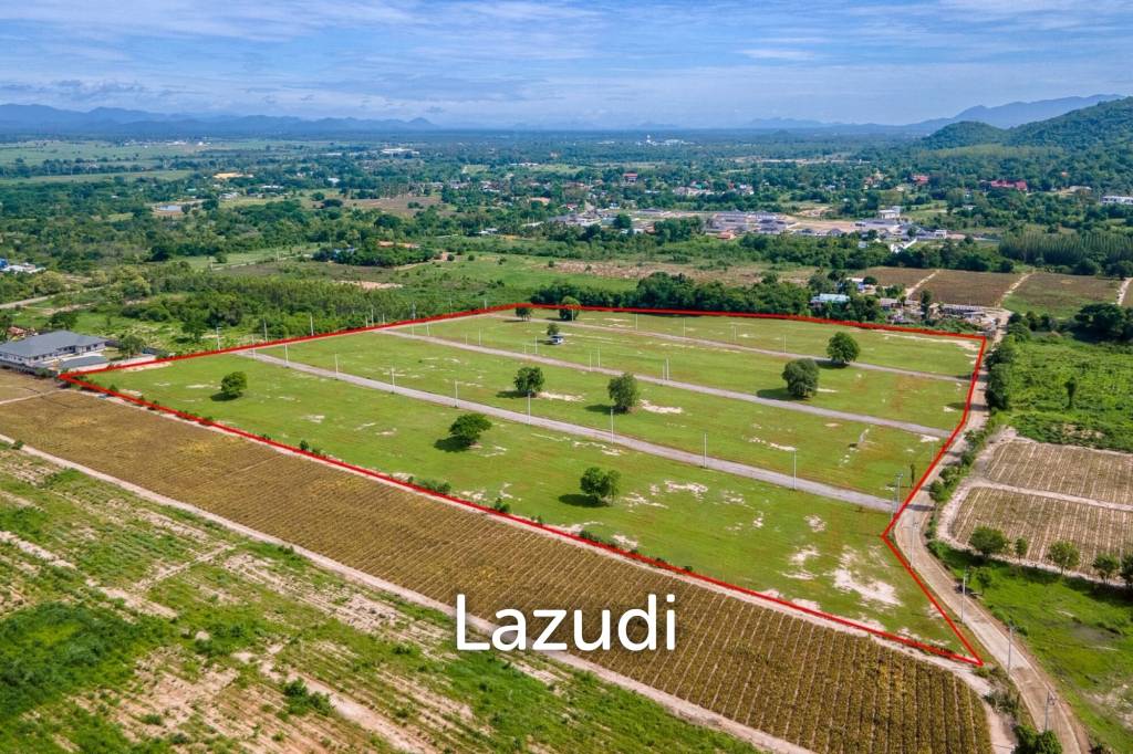 picture 1214 sqm Mountain View at Black Mountain Land for Sale in Hin Lek Fai Hua Hin - 2/9