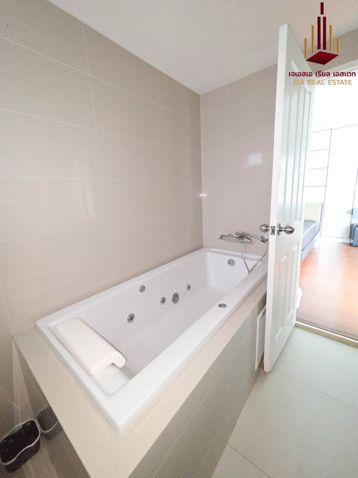 picture ✨ For Rent: Belle Grand Rama 9 Condo ✨💰 Only 98,000 THB/month - 7/8