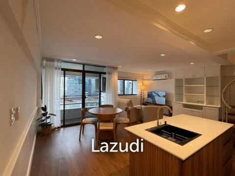 2 Bed 2 Bath 93 SQ.M Thonglor Tower