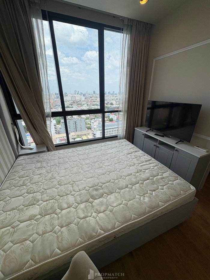 รูป PM001096 ✨Flash Deal ✨ The Editor Saphan Khwai (1Bed 1Bath 35 SQM.) พร้อมอยู่ ! เพียง 20,000 บาทต่อเดือน Tel.0981315848 @propmatch - รูปที่ 11/17