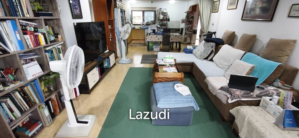 picture Rare 114 sqm Combined 2-Bedroom Condo for Sale at Sompong - 2/18