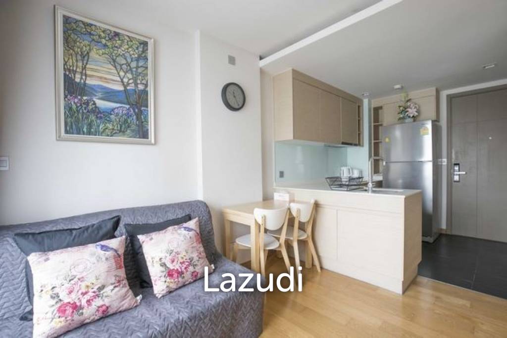รูป 34 sqm 1 Bedroom Condo on 4th Floor at Via Botani Khlong Tan Nuea Bangkok - รูปที่ 12/12