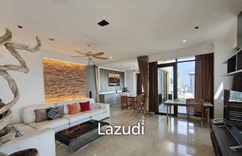 301 sqm high floor condo Baan Chao Praya Khlong San