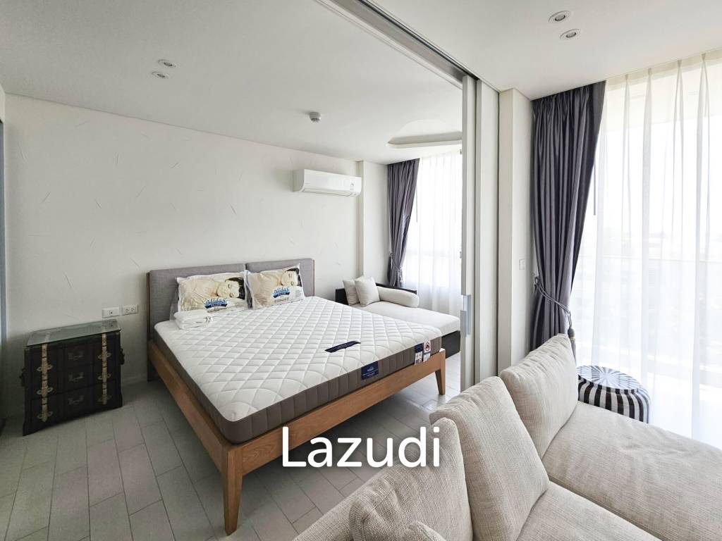 picture 42 sqm condo on 5th floor at Veranda Residence - 11/17