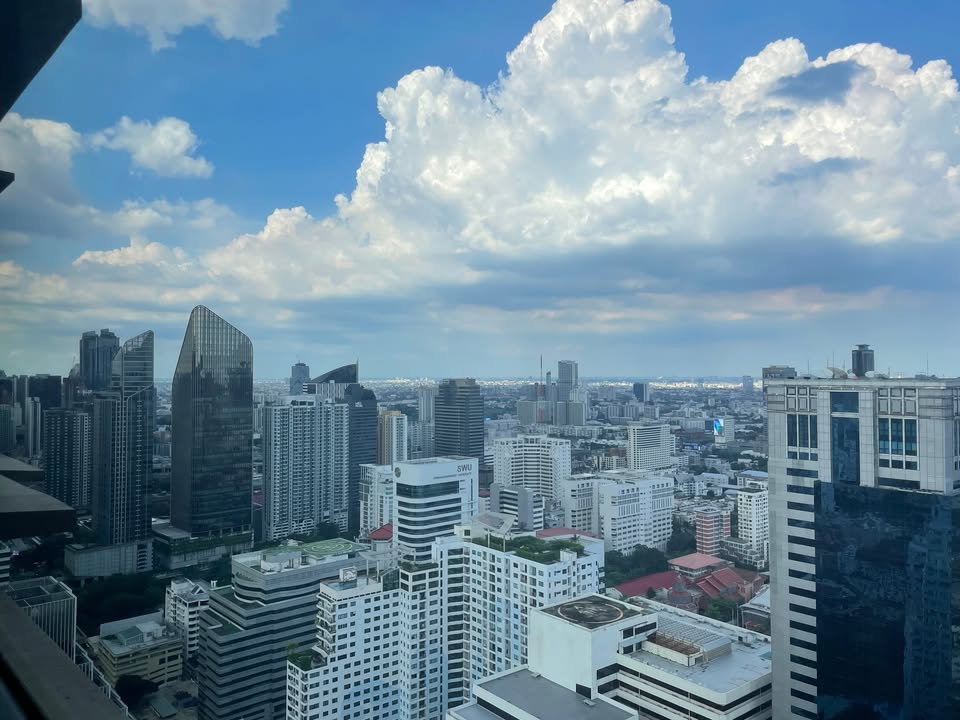 รูป RS6947 ให้เช่า คอนโดหรู The ESSE Asoke ใจกลางอโศก เดินถึง BTS อโศก และ MRT สุขุมวิท - รูปที่ 7/27