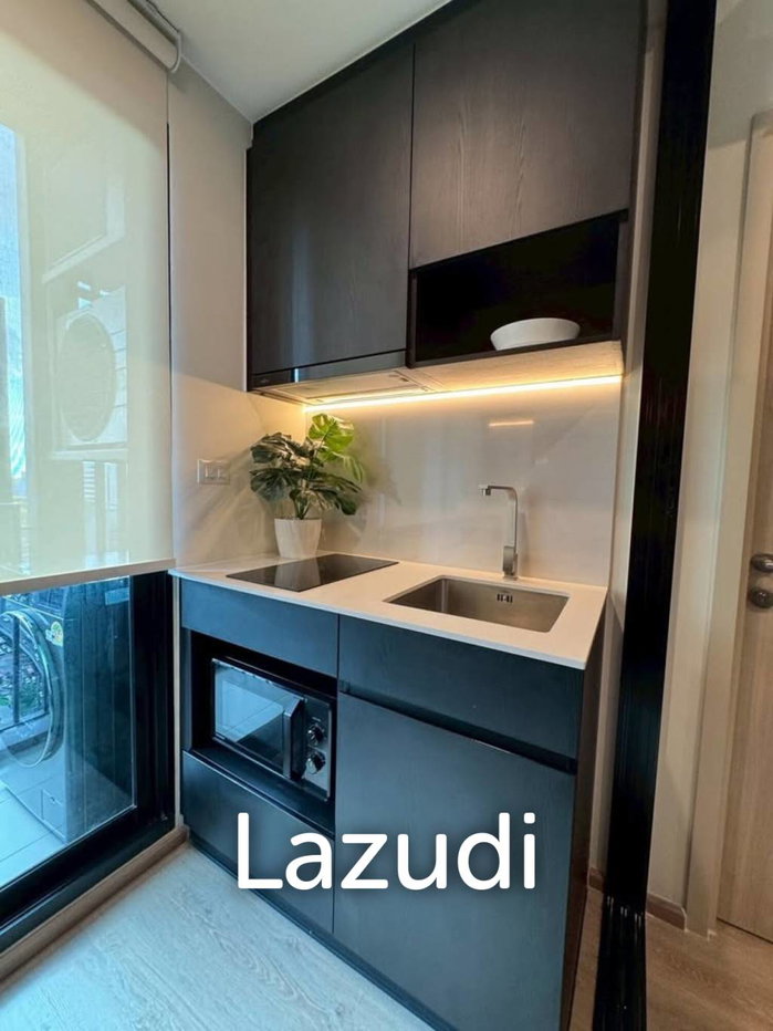 รูป 31st Floor 30.2 sqm 1 Bedroom Condo at Nue District R9 Huai Khwang Bangkok - รูปที่ 5/11
