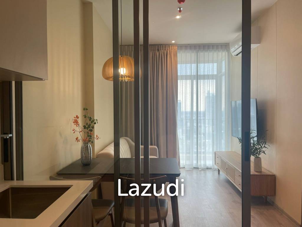 picture 1 Bed 1 Bath 35 SQ.M RHYTHM Ekkamai Estate - 9/10