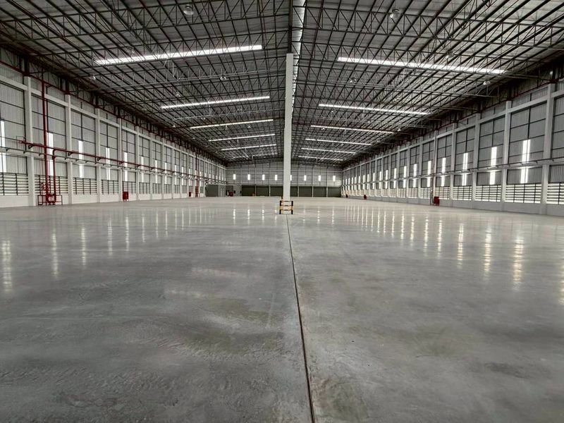 รูป ให้เช่าโรงงาน พร้อมใช้งาน 9640 ตรม.ใกล้นิคม ปลวกแดง ระยอง - รูปที่ 3/15