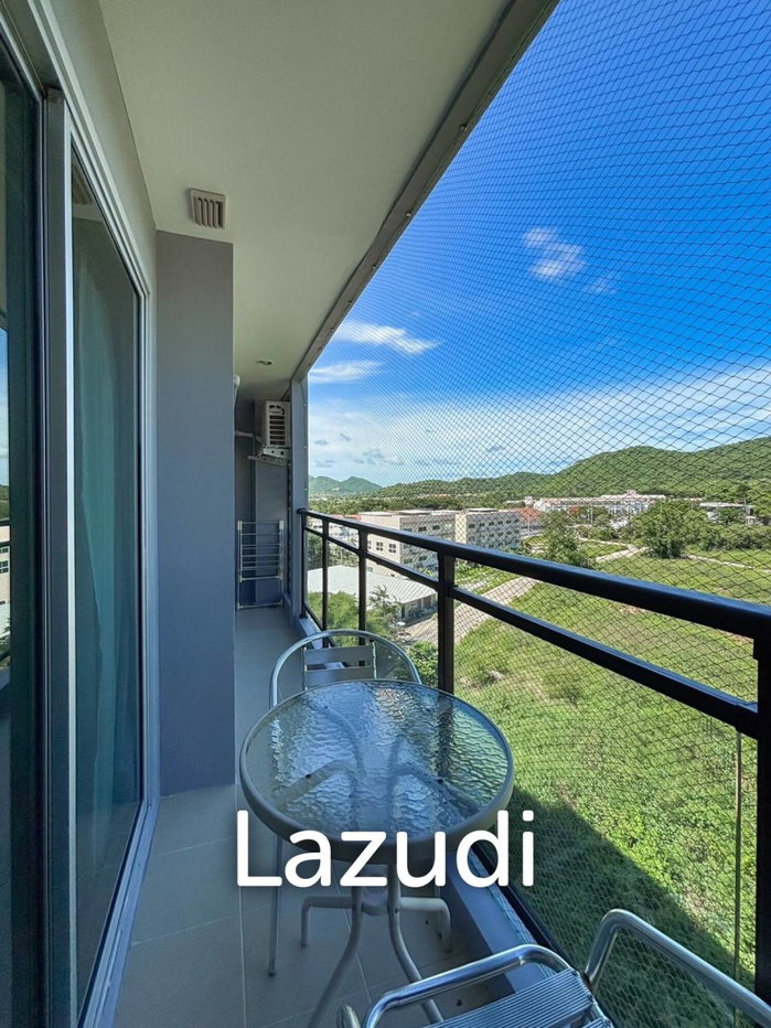 picture 35sqm 1 Bedroom Condo at The 88 Condo Hua Hin - 18/25