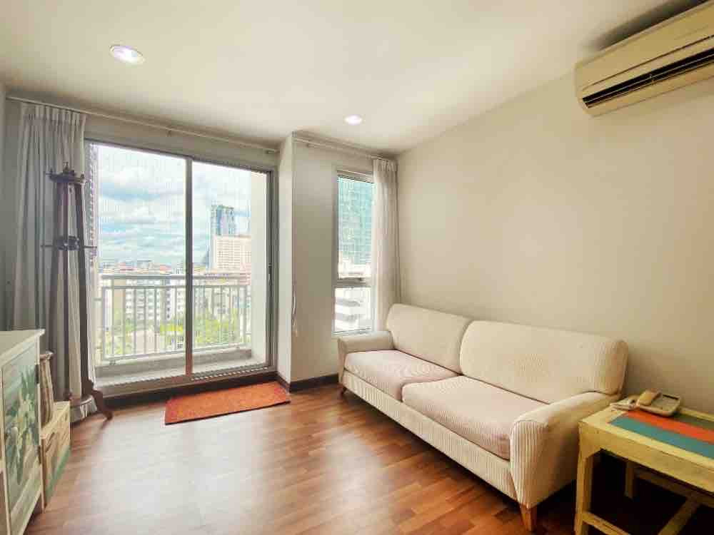 รูป 🏙️✨ FOR RENT: Centric Scene Phaholyothin 9 — SPACIOUS CITY LIVING IN A PRIME LOCATION! 💰 Rental Price: 15,000 THB/month - รูปที่ 6/10