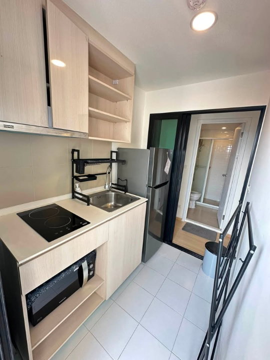 picture Condo for Rent at Chewathai Hallmark Ladprao - Chokchai 4 (C6907008) - 3/9