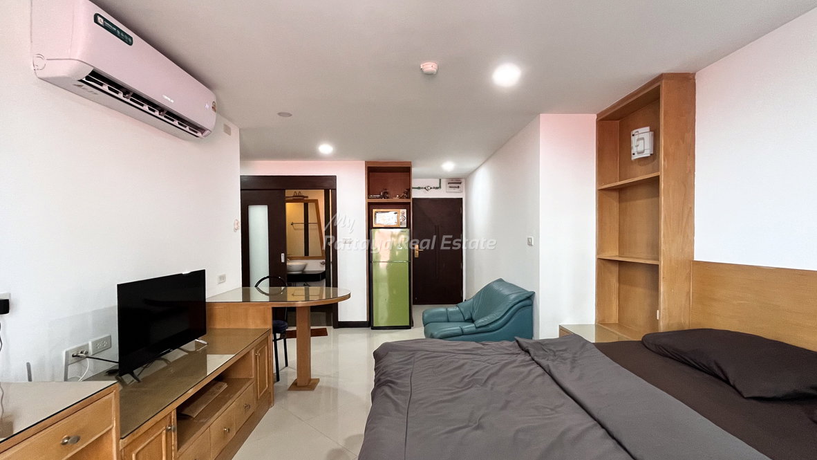 picture 🛏️ Studio - 🛁 1 Bath - 🏙️ Sea View - 🌏 FOREIGN name - 🏢 Jada Beach Residence Pattaya - Ref: JDB06 - 12/13