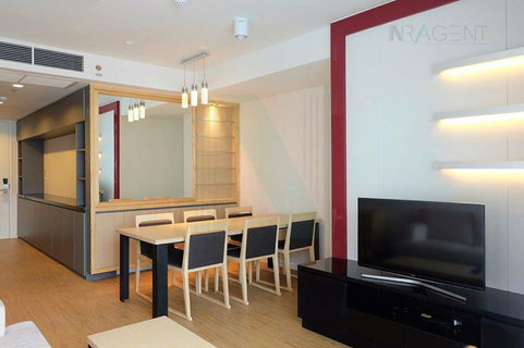 รูปภาพ 📌 For Rent Condo SIAMESE SURAWONG Building 1, Floor 19,3 bed room, Room size 81.00 sqm