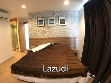 รูปภาพ 66 sqm 2 Bedroom Condo on High Floor at Rhythm Ratchada Huai Kwang