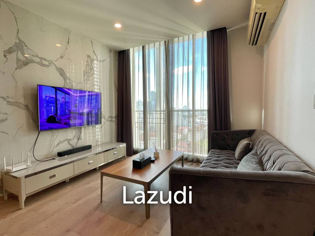 picture 68.0 Sqm 2 Bed 2 Bath For Rent in Noble Recole Sukhumvit 19 - 3/13
