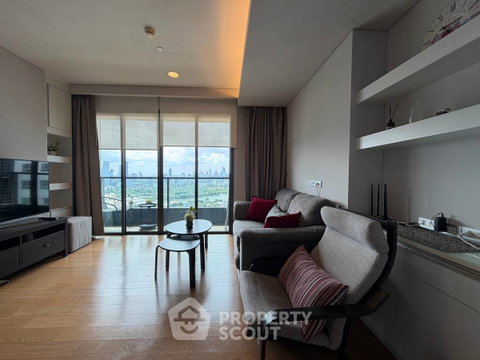Well-Priced 2-BR At The Lumpini 24, 35th-Floor, BTS Phrom Phong (ID 2309470)
