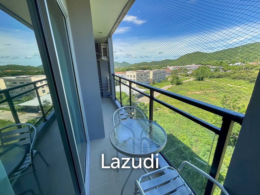picture 35sqm 1 Bedroom Condo at The 88 Condo Hua Hin - 16/25