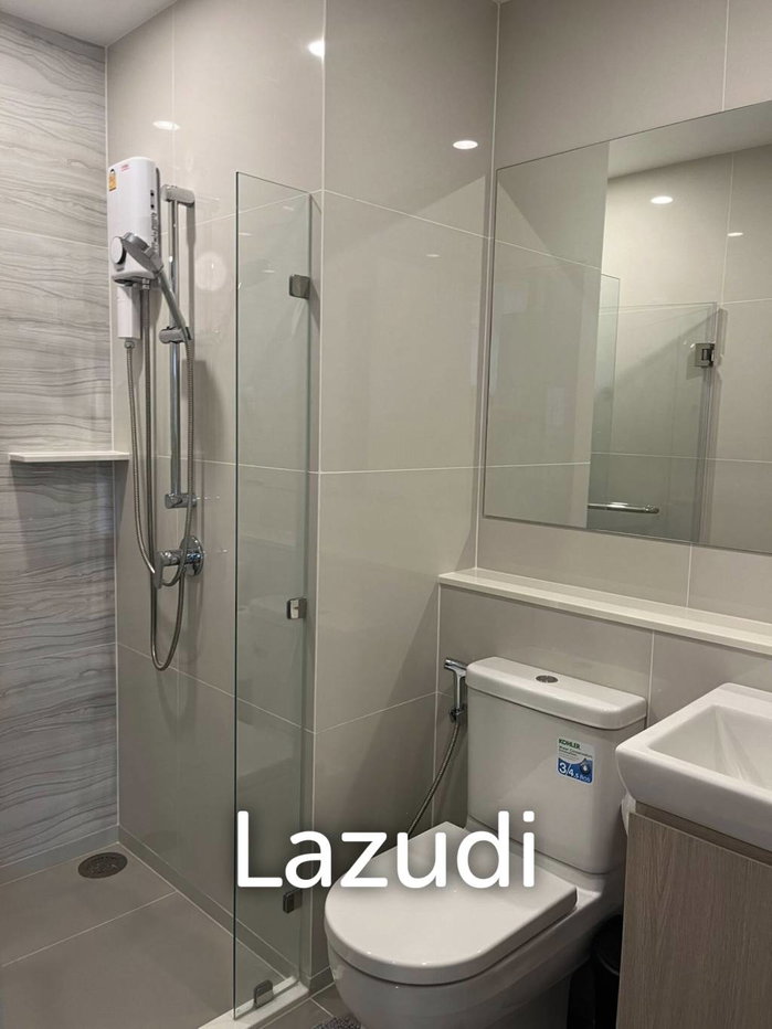 รูป 26.7 sqm high floor condo Life Rama 4 Asoke Khlong Toei - รูปที่ 14/16