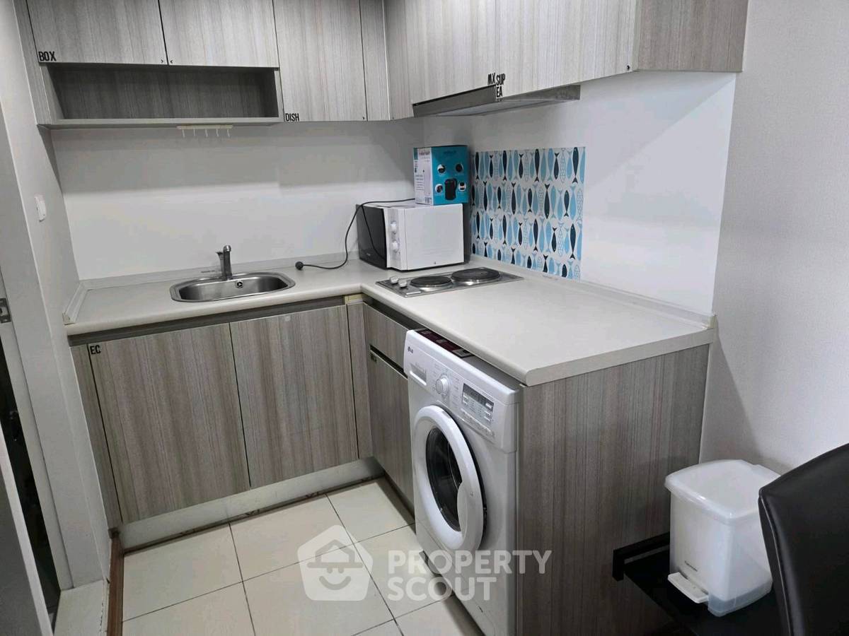 picture Condo 1-BR, 42 Sqm, Belle Grand Rama 9 Near MRT Phra Ram 9 (ID 3069890) - 6/8