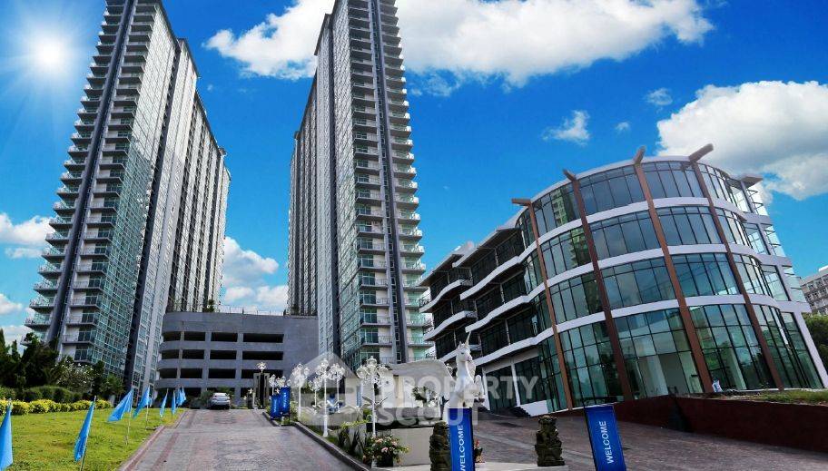 รูป คอนโด 2 ห้องนอน ขาย The Twin Tower จอมเทียน ใกล้ทะเล ชั้น 21 (ID 998392) - รูปที่ 3/6