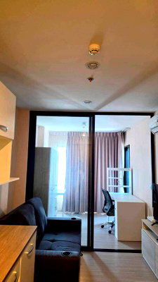Condos for rent : PFD-08775 Condo for rent, Aspire Erawan Prime, fully furnished, ready to move in, next to BTS Chang Erawan 🏙️