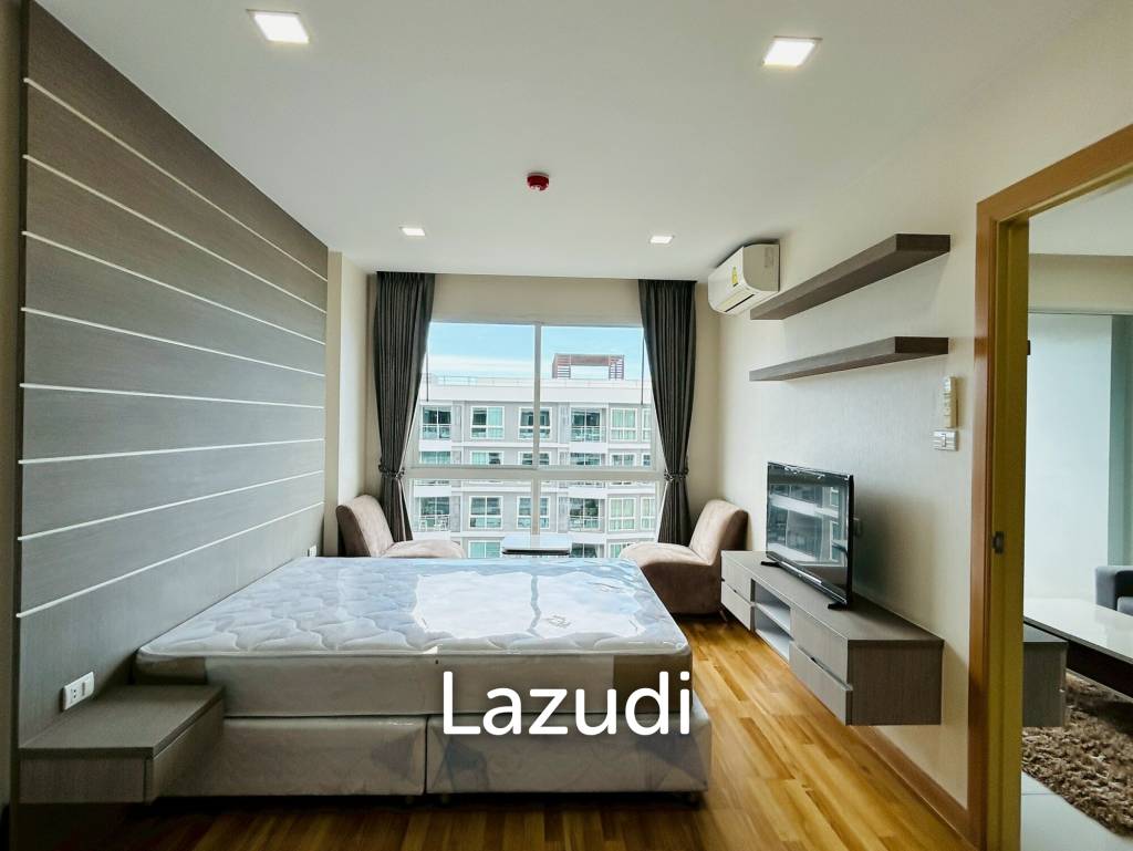picture Whale Marina Condominium for Sale One-Bedroom Residence - 9/13