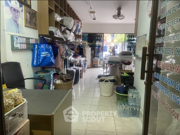 รูป คอนโด 1 ห้องนอน 37 ตร.ม. ชั้น 1 ขาย | View Talay 2 Condominium จอมเทียน (ID 3073489) - รูปที่ 6/6