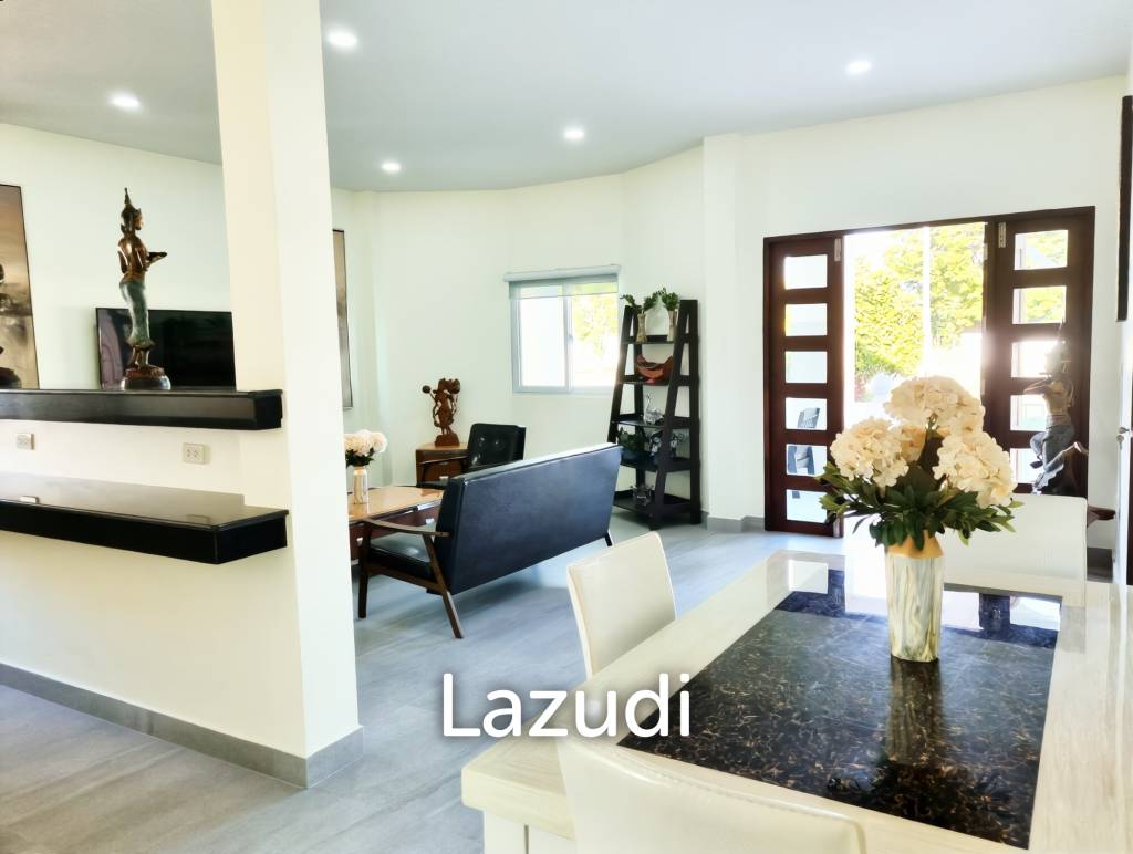 picture 120 sqm 3-BR House in Leo Resort Cha-Am - 4/10