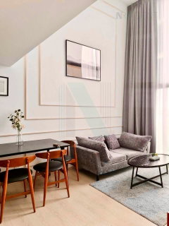 รูปภาพ For Rent Condo KNIGHTSBRIDGE PHAHOLYOTHIN INTERCHANGE Building 1, Floor 14,Duplex 2 bed room, Room size 72 sqm