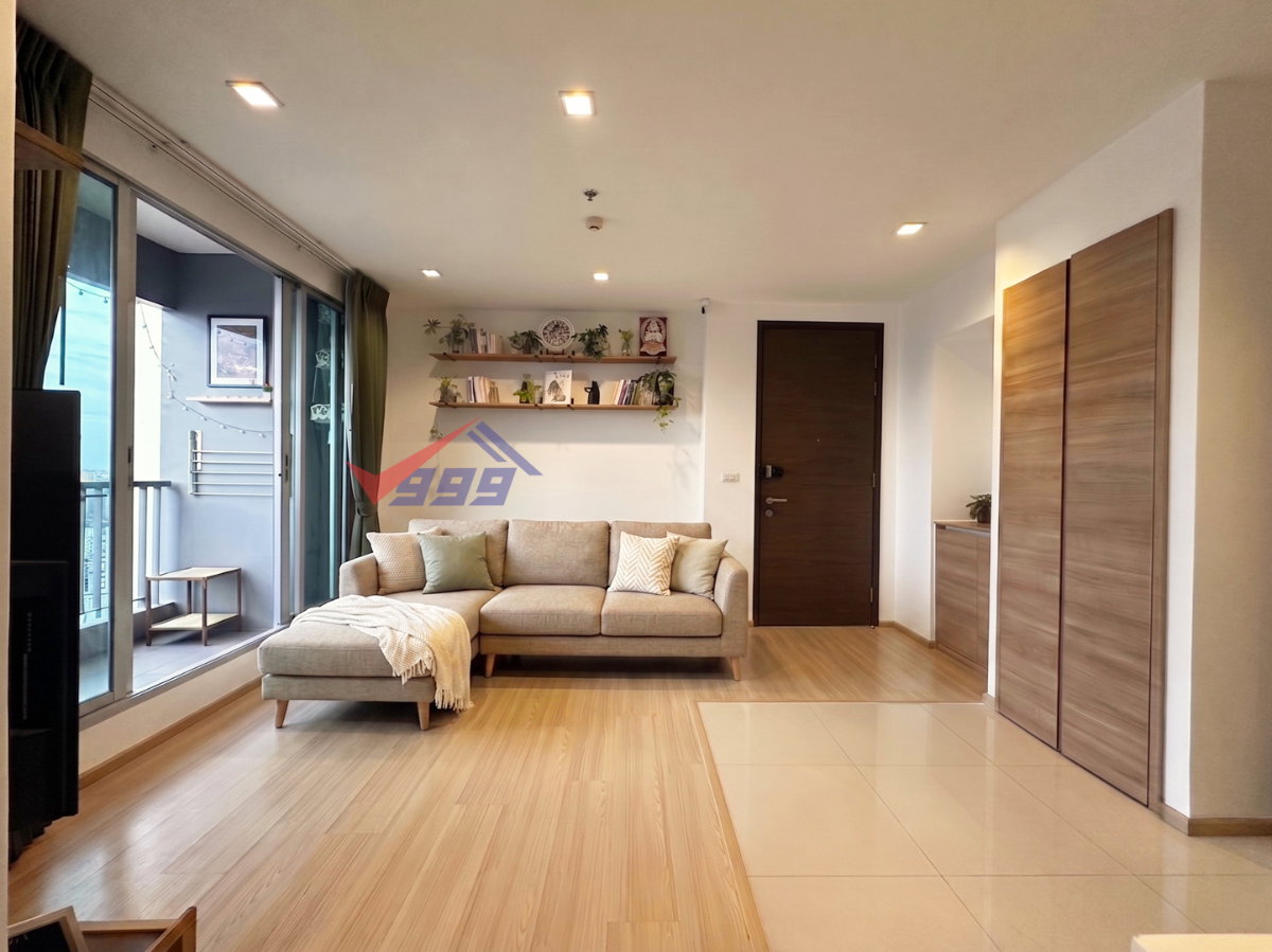 รูป ขายคอนโด Rhythm Phahol-Ari - 2 ห้องนอน 66 ตร.ม. REF. 121CRK - รูปที่ 2/25
